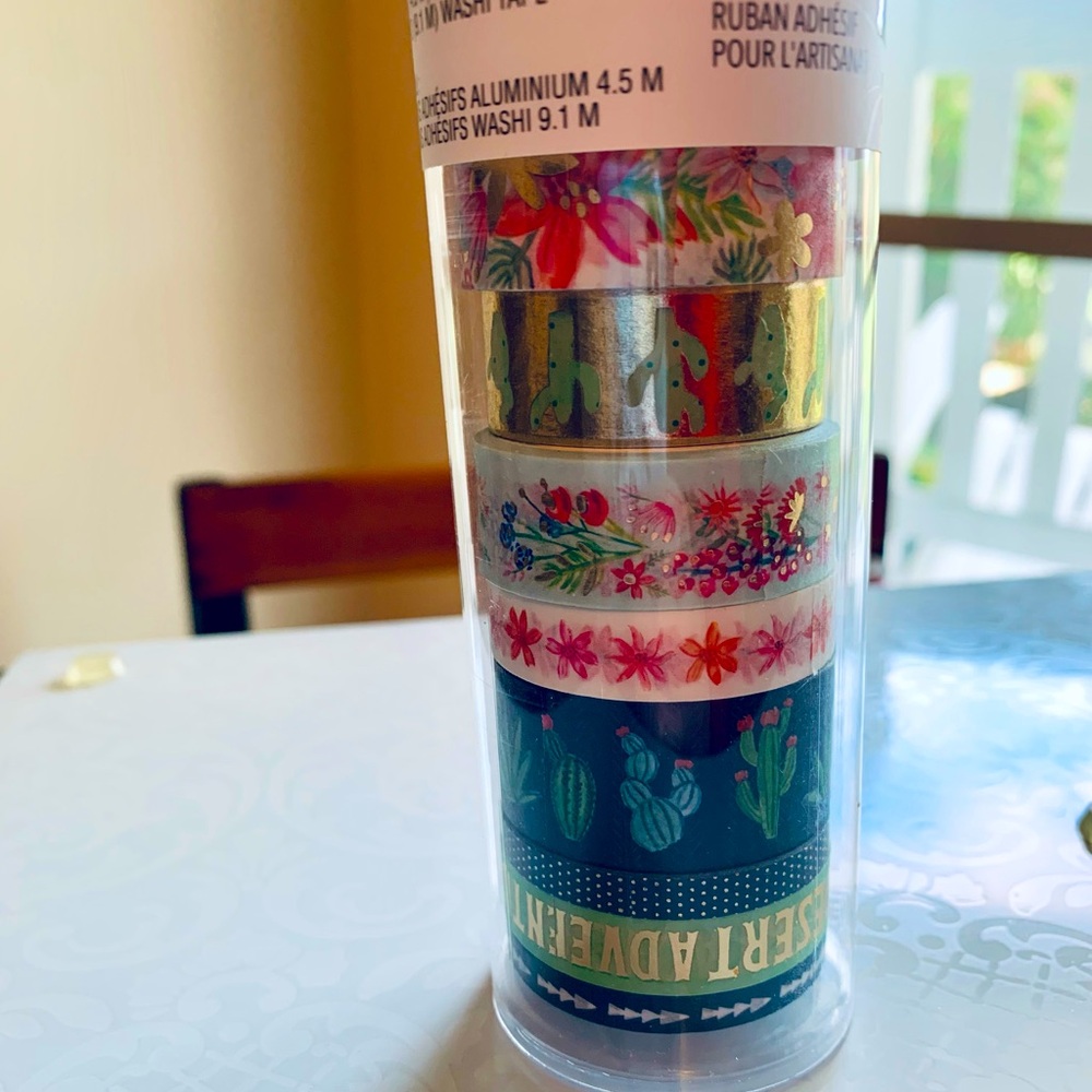 Washi tape